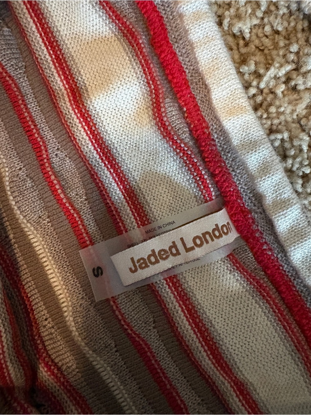 Jaded London Knit set - Picture 5 of 5